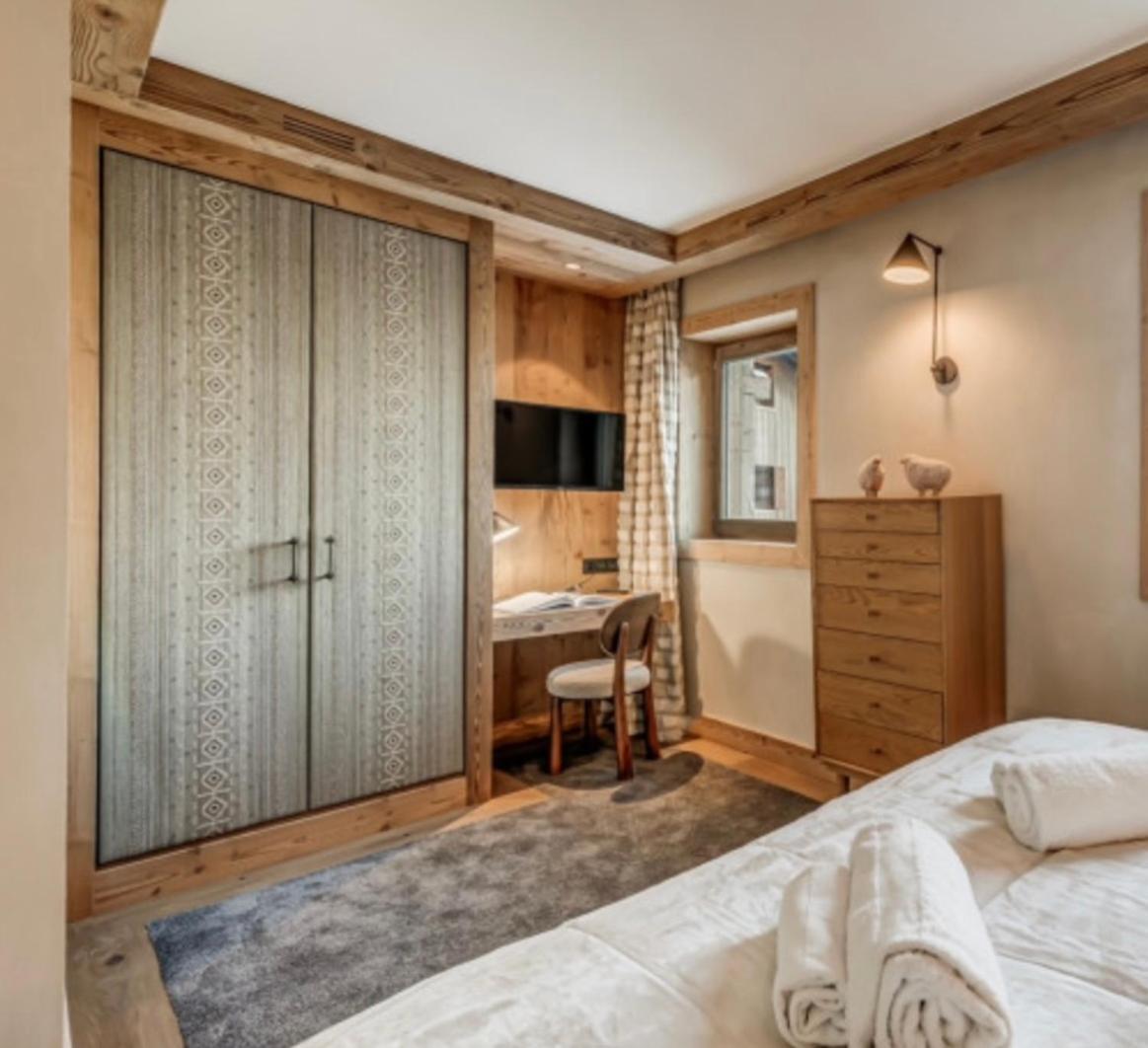 Le Cairn Aparthotel Val-dʼIsère Екстериор снимка